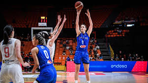 Famila wuber schio, nuovo ingresso nello staff tecnico. Basket Europeo Donne Italia Serbia 81 86 Al Supplementare La Gazzetta Dello Sport