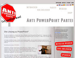 Apple keynote, google slides, evernote it's compatible with powerpoint and other file types as well, so you can import and export.ppt,.pptx. Appp Die Anti Powerpoint Partei Will Powerpoint Verbieten Lehrerfreund