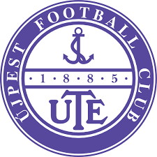 F ounded in what used to be a separate city just north of budapest, újpest grew to become the biggest team not just in the hungarian capital, but in the whole country in the thirties, and, mostly, in the seventies, when they won an incredible nine championship titles in 11 years (nemzeti bajnokság i is the domestic name of the national top league). Ujpest Fc Budapest Logo Download Logo Icon Png Svg
