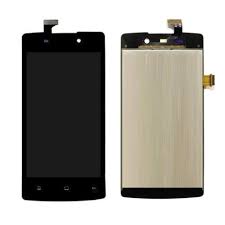 Touch Screen for Oppo R1001 Joy - Black ...