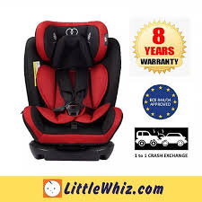 Koopers brands focus on the safety for babies. Rm399 Free Shipping Free Gifts Koopers Lambada Convertible Car Seat Black Red 1 To 1 Crash Exchange Shopee Malaysia
