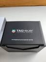 Tag Heuer Genuine SERVICE NEW Watch Box Complete with PILLOW Outer ...