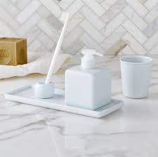 The craftsmanship is superb and kate and justin were so easy to work with. Muji White Porcelain Bath Accessories