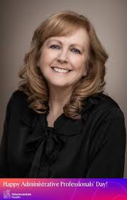 Happy Administrative Professionals' Day! 🌟 Today, we celebrate the  incredible administrative professionals who are the backbone of our  hospital. Your dedication, hard work, and unwavering support ensure that  our hospital runs smoothly