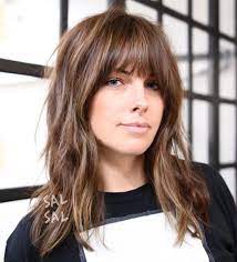 60 Most Universal Modern Shag Haircut Solutions Bangs With Medium Hair Modern Shag Haircut Medium Hair Styles