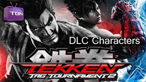 Keep holding them until the match begins. Tekken Tag Tournament 2 Unlock Characters Youtube