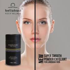 TRY NEW SUPER SMOOTH FACE Powder Exfoliant for LUMINOUS, SMOOTHER SKIN.  Polish away dead skin cells and accelerates cellular renewal. For youthful  looking skin. Available