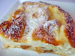 Foi de placinta, unt, telemea de vaca, zahar, oua si lapte. Placinta Dobrogeana Cu Branza Dulce Recetas Rumanas Dulces Bocaditos Dulces