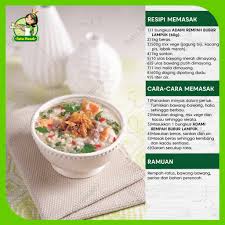 Direktori bisnis dan b2b marketplace terbesar di indonesia menyediakan berbagai produk dan layanan bisnis terlengkap dari perusahaan terpercaya Adami Rempah Bubur Lambuk Savoury Porridge 60gm Shopee Malaysia