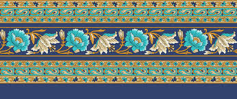 Check spelling or type a new query. Seamless Floral Traditional Indian Border Stock Illustration Adobe Stock