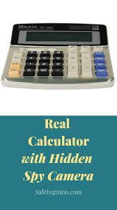 Have You Ever Wanted To Do Math But Also Wanted A Spy Camera This Product Is For You Hidddencamera Spycamera