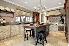 White stained cabinets are typically used in smaller kitchens to create an illusion of size. 30 Antique White Kitchen Cabinets Design Photos Designing Idea