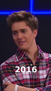 Wyatt from Lab Rats
