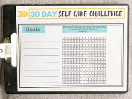 From your emotional and mental health, to beauty activities, to fun. Join The 30 Day Self Care Challenge Free Printable Worksheet Coffee Pancakes Dreams