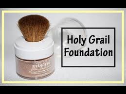 Holy Grail Loreal True Match Mineral Foundation Using It For 10 Years