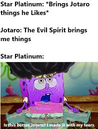 Reddit The Front Page Of The Internet Jojo Bizzare Adventure Jojo S Bizarre Adventure Jojo Bizarre