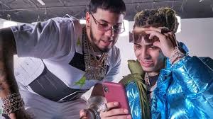 6 feet and 1 inch tall. Iluminati Anuel Aa Ft Lil Pump 2019 Youtube