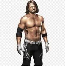 Wwe coloring pages aj styles. Aj Styles Hd Png Image With Transparent Background Toppng