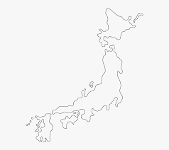Map of japan, satellite view. Japan Outline Map Hd Png Download Transparent Png Image Pngitem