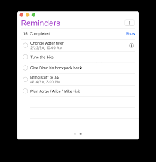 This is an application with no shortage of features and yet it always feels simple to use. The Best To Do List Apps For Mac In 2021 Setapp