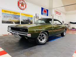 Image result for Dark Green 1968 Charger