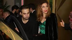 Με βάση τις αποκλειστικές πληροφορίες άσχημα είναι τα νέα για το ζευγάρι! Eidhseis Me 8ema Despoina Bandh Ntemhs Nikolaidhs