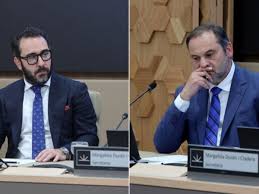 Caso Koldo: los mensajes intercambiados entre Víctor de Aldama y José Luis Ábalos