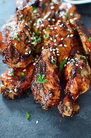 Click play to see this delicious teriyaki wings recipe come together. Ninja Foodi Teriyaki Chicken Wings The Salty Pot