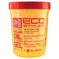 Curly naturals love their hair gel. Which Eco Styler Gel Should You Use Fabellis