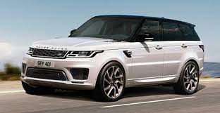 Thai Prices Fall On Selected Jaguar And Land Rover Models Bangkok Post Auto Land Rover Models Range Rover Supercharged Range Rover Sport