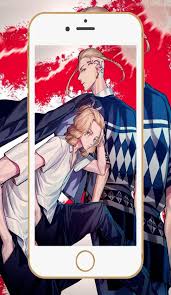 The anime television series adaptation by liden films premiered in april 2021. Best Character Tokyo Revengers Wallpaper 4k Fur Android Apk Herunterladen