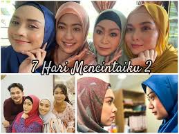 Satu peristiwa yang terjadi pada buntat, yang menyayangi mia sebagai kakak hingga sanggup berkorban tatkala mia diheret oleh bekas tunangya khalil. 7 Hari Mencintaiku 2 Meroyan Lagi Full Sinopsis Info Drama