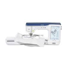 Machine embroidery is divided into two types: Brother Innovis Xj1 Stellaire Xj1zu1 Sewing Machine Sales