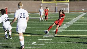 Bellefonte girls' soccer led by Mallorie Smith in shutout of  Philipsburg-Osceola