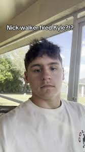 Kyle Dropped by Nick