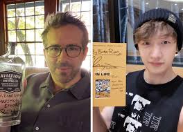 Elena tiene 7 empleos en su perfil. Deadpool Star Ryan Reynolds And K Pop Group Stray Kids Bang Chan Fanboy On Twitter And Hugh Jackman Just Got Dragged Into It Bollywood News Bollywood Hungama