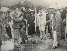 Vĩnh Phúc in dấu chân Người