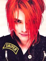 Stylists weigh in on how to ask for — and get one — you'll love. 10 Gerard Way Red Hair Ideas Gerard Way Gerard My Chemical Romance