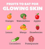Which fruit is best for skin?