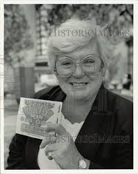 1992 Press Photo Wingo Winner Dorothy (Dee) Cosgrove