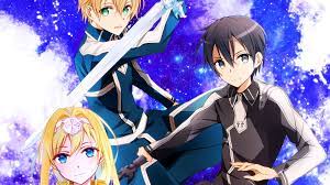 Days of memories with eugeo sword art online: Alice Kirito Eugeo Sword Art Online Alicization 8k 25523