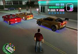 Gta series of games in general to maintain the original style, at the same time in this will be more than 100 kinds of different modes of transport, . Download Gta Vice City Apk For Android
