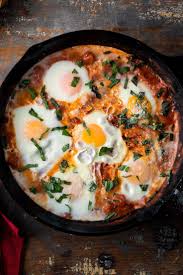 Eggs In Purgatory Recipe Recipe Recipes Eggs In Purgatory Shakshuka