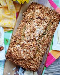 This pineapple banana bread turns out two perfect loaves with a nice, tender crumb… and just a hint of that pineapple flavor. Hummingbird Banana Bread With Toasted Coconut Southern Discourse