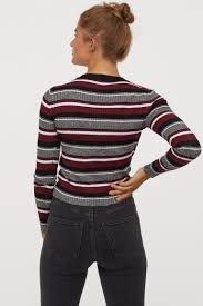 Everything by h&m will seamlessly integrate into your existing wardrobe. Buy H M Fine Knit Top Cheap Online