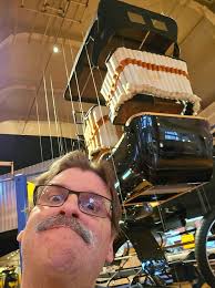 Hey Everyone! Is Thomas Coming To The Henry Ford Museum In 2022?