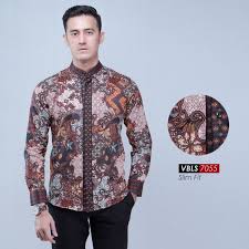 52+ kemeja pria gemuk, ide top! 13 Model Jaitan Baju Batik Pria Modern Free Gambar