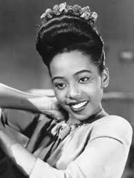 Vannie Smith, known professionally as Vanita Smythe was an blues and jazz  singer. She was also an actress. She was professionally active between 1945  and 1950, making eight soundies, two motion pictures