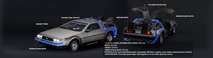 Find the perfect delorean back to the future stock photos and editorial news pictures from getty images. Back To The Future Trilogy Build The Delorean