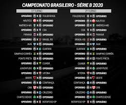 O torneio iniciou em 9 de maio e terminou em 29 de novembro. Operario Estreia Em Casa Contra O Figueirense Na Serie B 2020 Blog Do Doc Com Informacao Levada A Serio